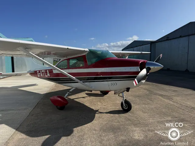 1966 Cessna 182 Skylane - Wilco Aviation