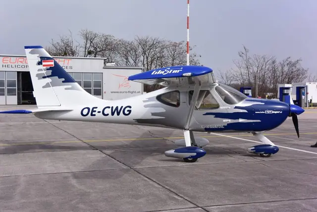 2006 Glasair GlaStar GS-1
