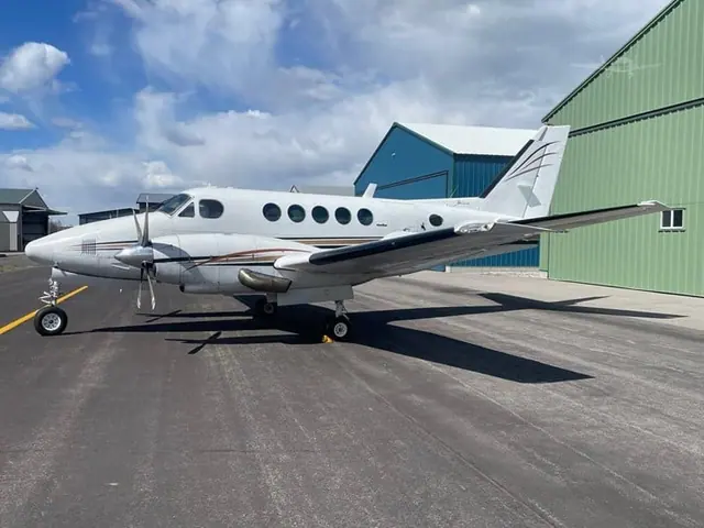 1978 Beechcraft King Air B100