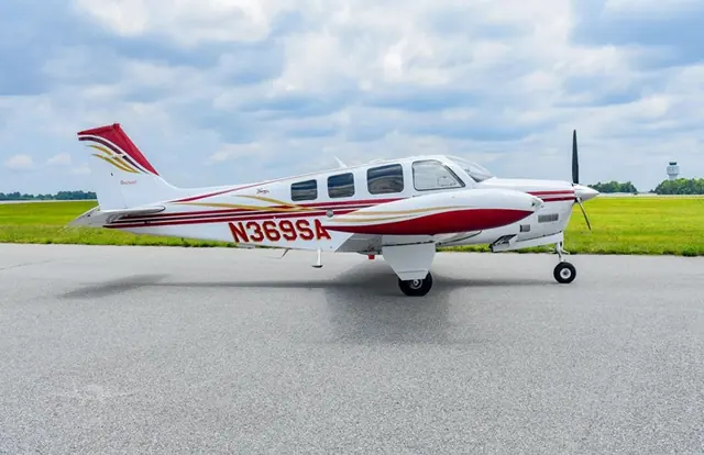 2001 Beechcraft A36 Bonanza
