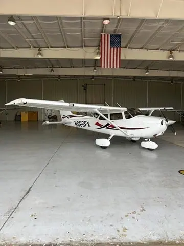 2023 Cessna 172S Skyhawk SP