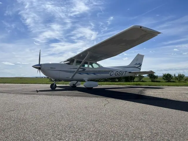 1977 Cessna 172K Skyhawk