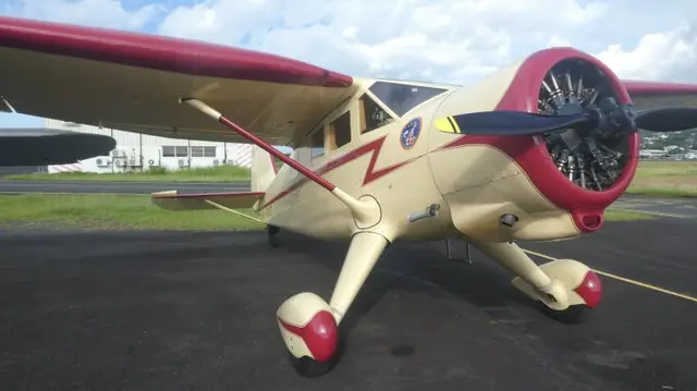 1942 Stinson V77 Reliant