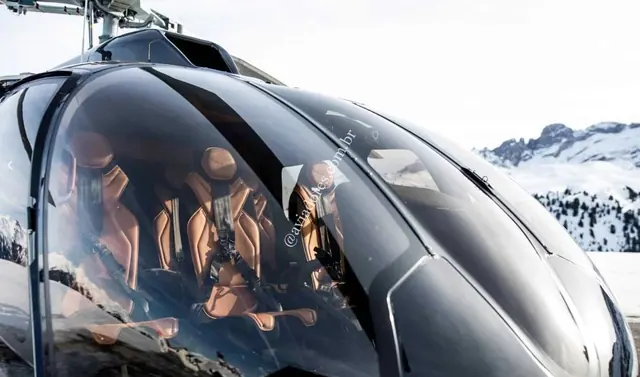 Airbus Helicopters H130T2 2025