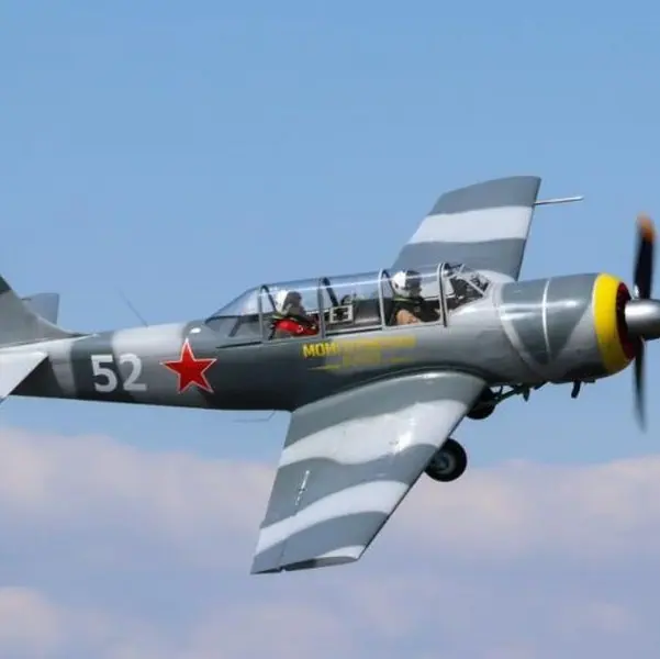 1996 Yakovlev Yak 52 Military