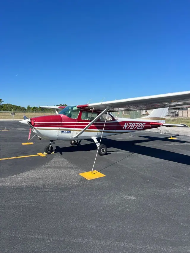 1970 Cessna 172L Skyhawk