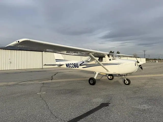 1976 Cessna 150