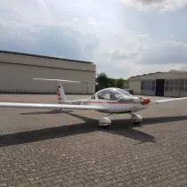 1984 Diamond Aircraft H36