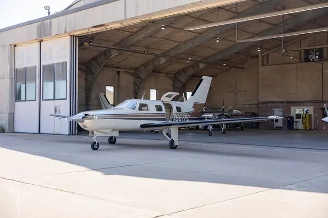 1985 Piper Malibu