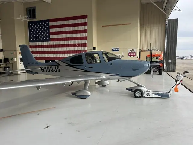 2022 Cirrus SR20-G6
