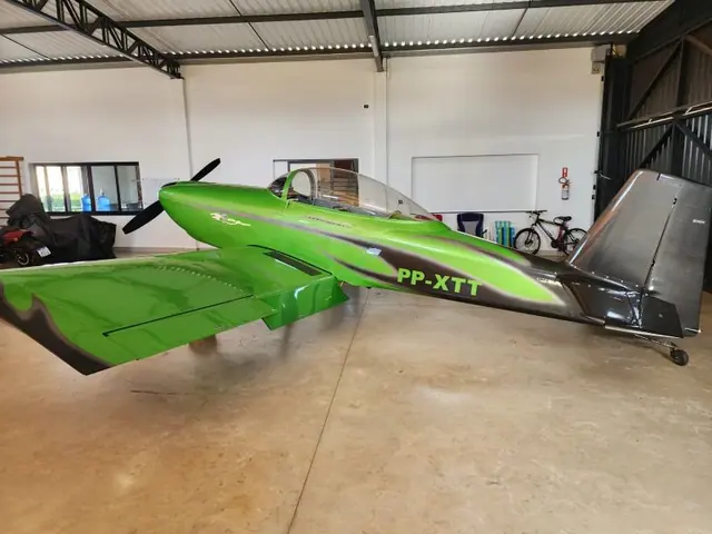 Vans Aircraft RV-8 2008
