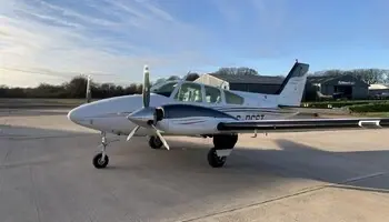 1976 Beechcraft B55 Baron
