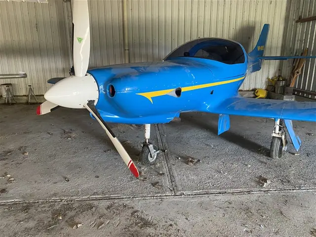 1996 Lancair 320