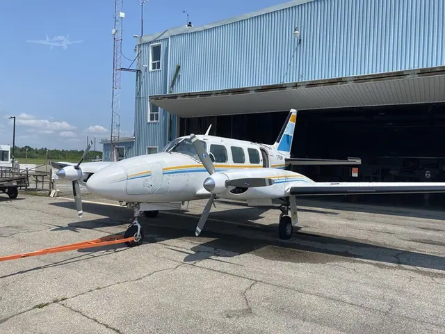 1974 Piper Navajo