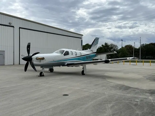 2012 Socata Daher TBM 850