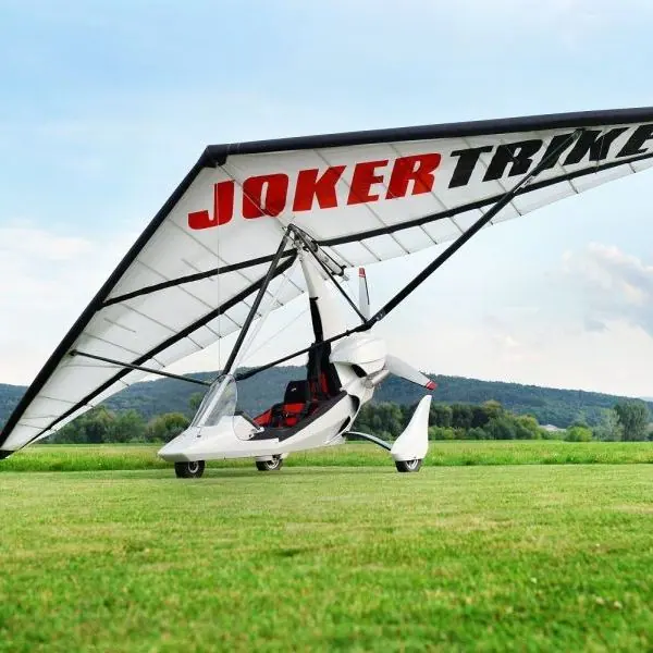 2023 Three Wheeler Joker Trike Engine Hang Glider