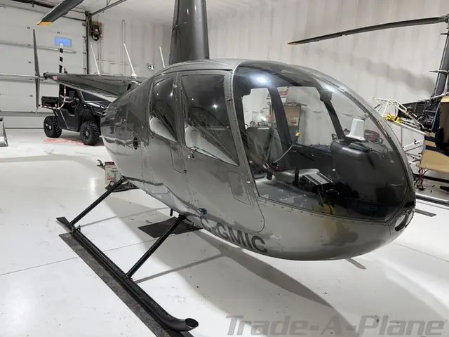 2005 Robinson R44 Raven II