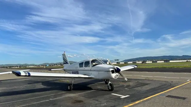1966 Piper Cherokee 140
