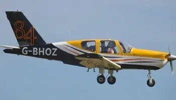 1980 Socata TB-9 Tampico