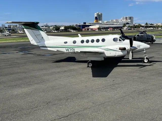 1982 Beechcraft Beech King Air B200