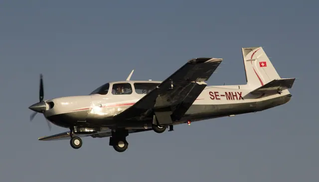 2004 Mooney M20M Bravo GX