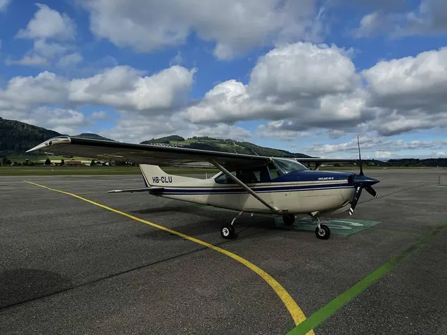 1981 Cessna R-182 Skylane RG