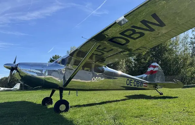 1954 Cessna 170 B