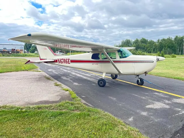 1960 Cessna 175a