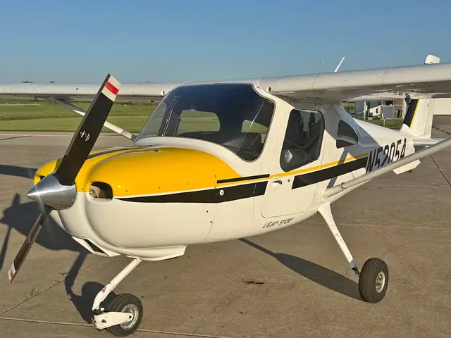 2010 Cessna 162 skycatcher
