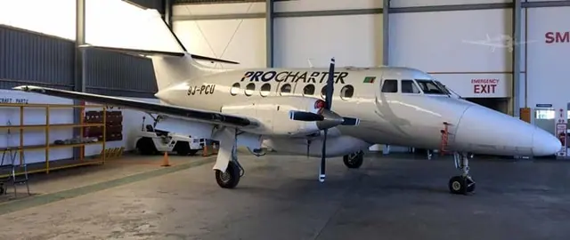 1988 BAE Jetstream 32EP