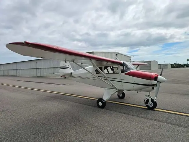1956 Piper Tri-Pacer PA-22