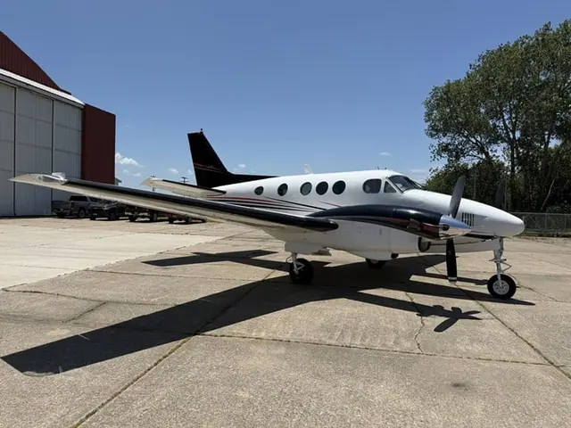 1980 Beechcraft King Air C90