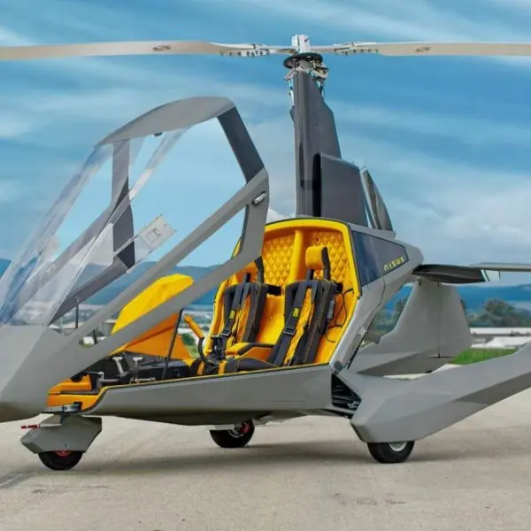 2023 New Nisus Comfort Gyrocopter