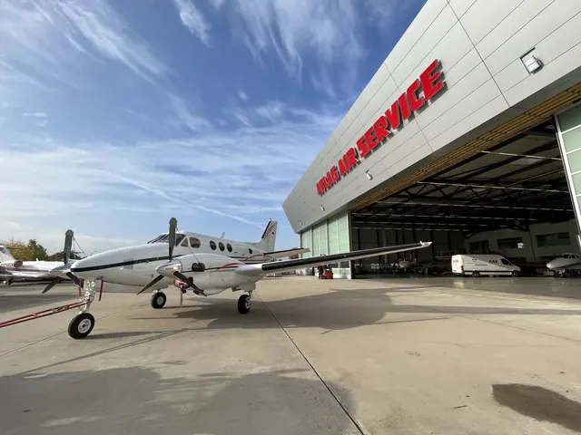 1981 Beech King Air C90
