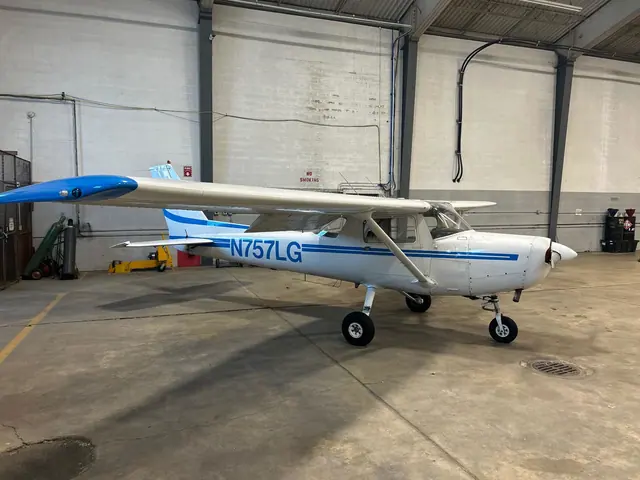 1977 Cessna 152