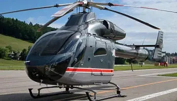 1995 McDonnell Douglas 900 Explorer