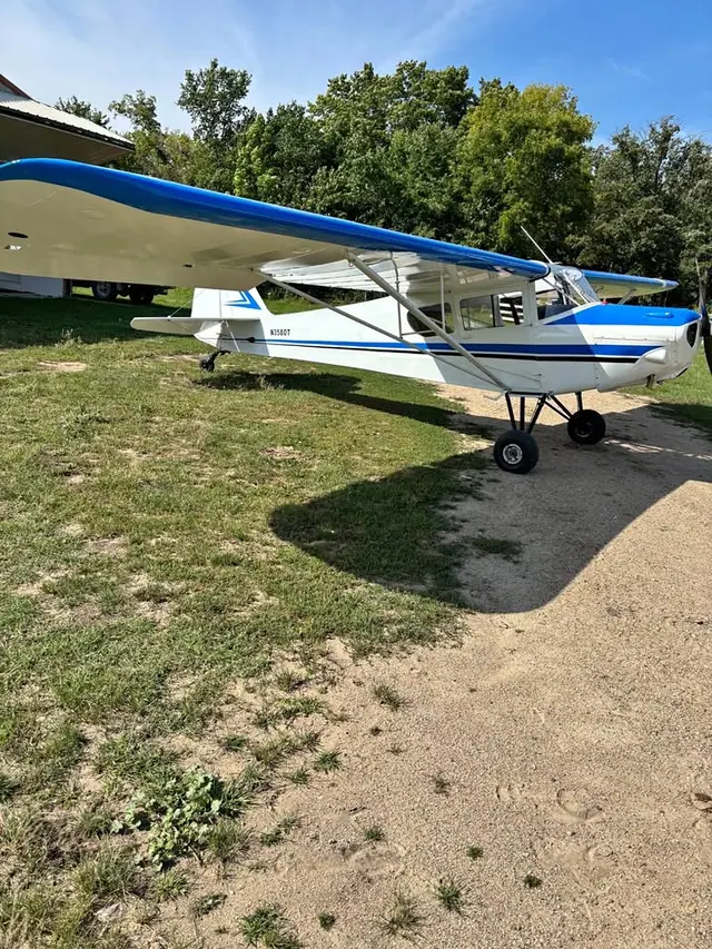 1975 Taylorcraft F19