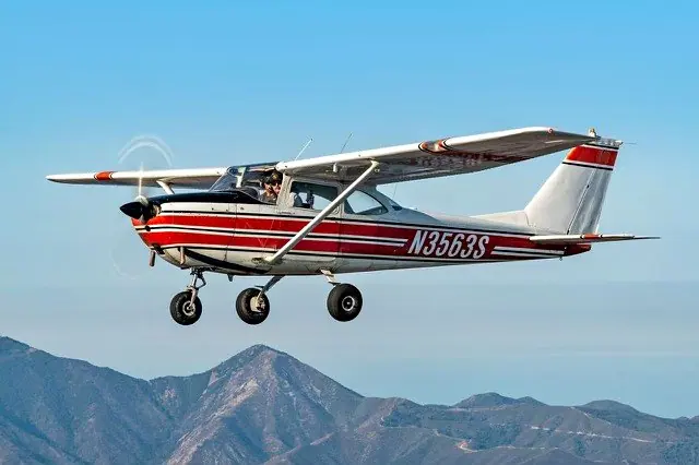 Cessna 172 E