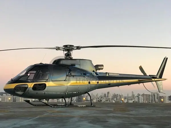 Eurocopter Eurocpoter AS350B3 2002