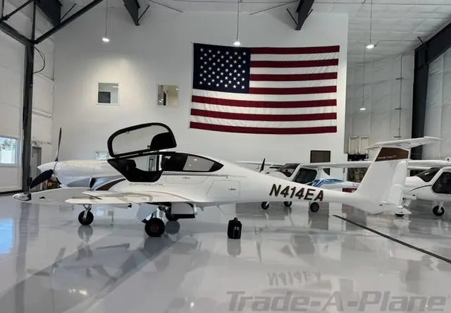 2025 Pipistrel Panthera