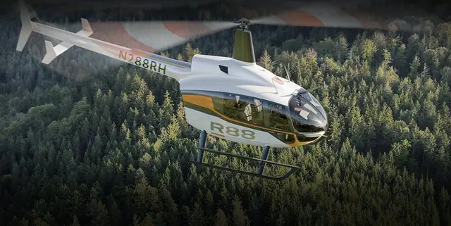 2026 Robinson R88