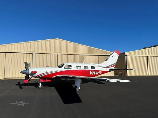 2007 Piper Meridian
