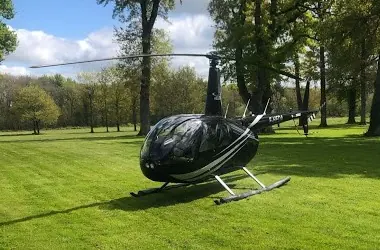 2016 Robinson Helicopter R44 Clipper II