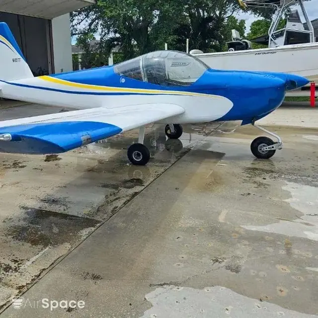 2023 Van RV-12