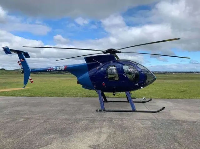 2014 McDonnell Douglas 530FF