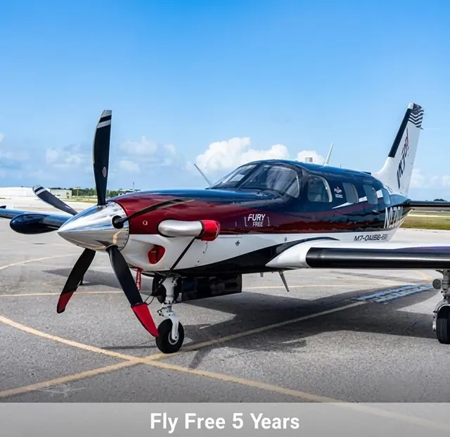 2026 Piper M700