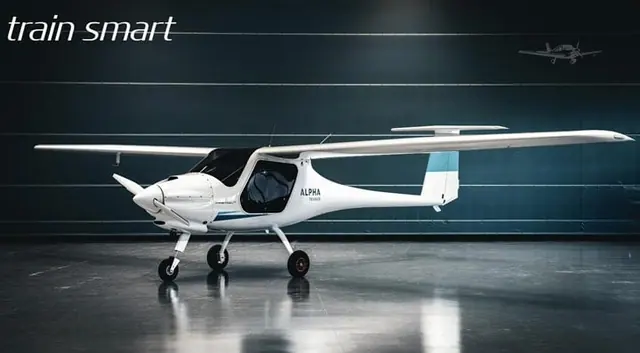 2026 Pipistrel Alpha Trainer