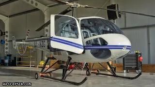 2010 Enstrom 408B