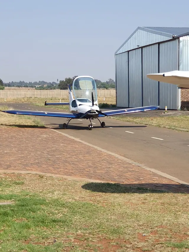 2007 Czech Sport Aircraft Sportcruiser