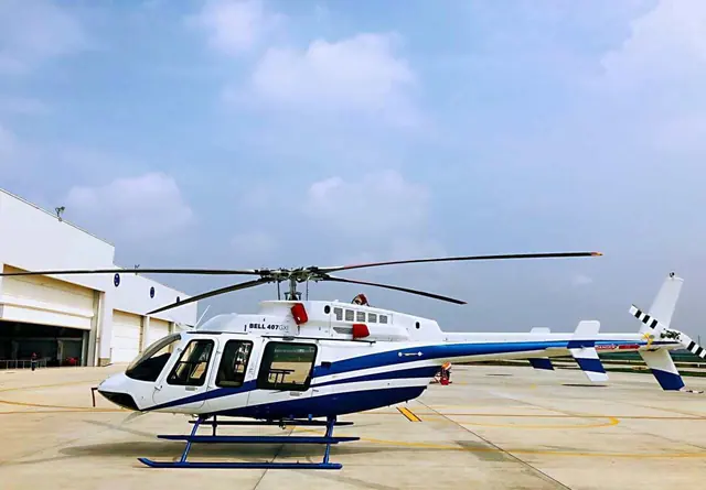 2021 Bell 407GXi